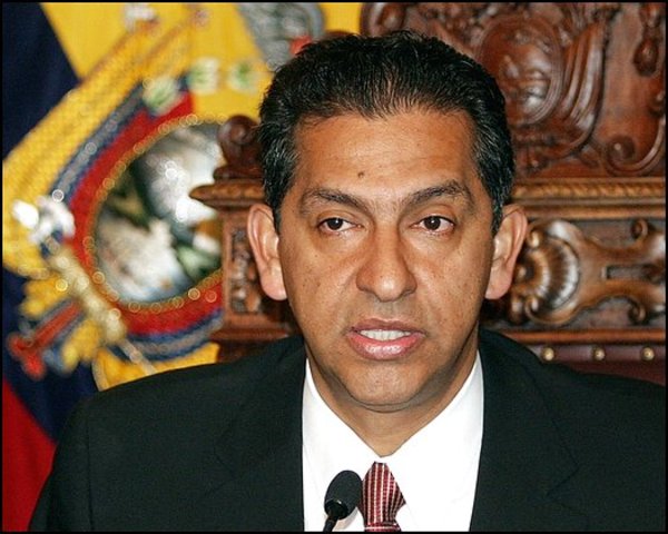 Lucio Gutiérrez (2003-2005)