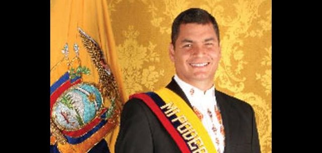 Rafael Correa Delgado (2007- Actualidad)
