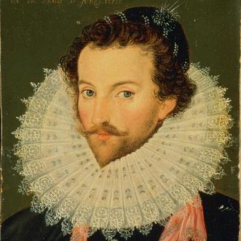Sir Walter Raleigh