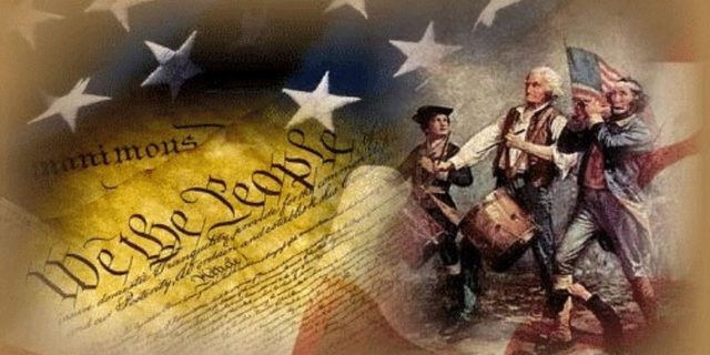 The American Revolution