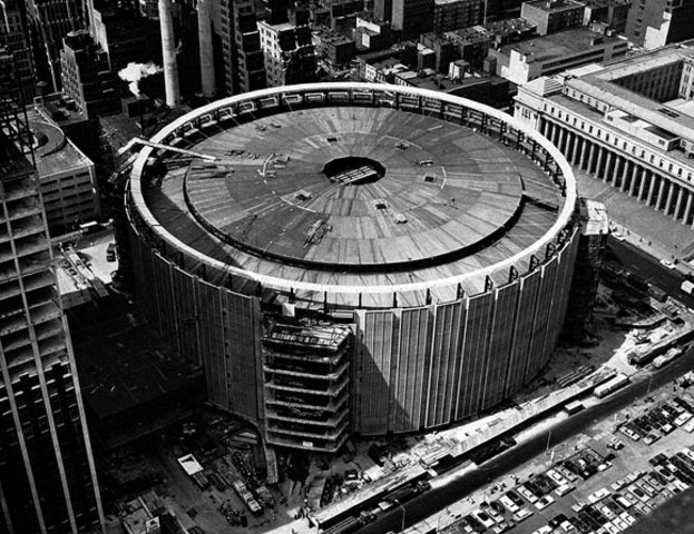 Madison Square Garden