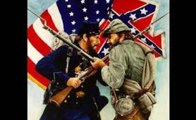 Norte de USA vs Sur de USA.