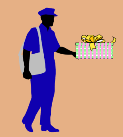 E.C. Allan da inicio a la compra por correo