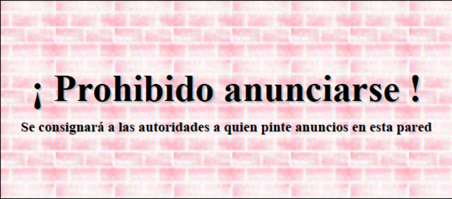 Empieza a ser regulada la publicidad exterior en bardas y edificios