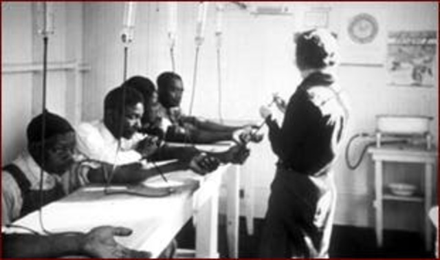 ESTUDIO DE TUSKEGEE