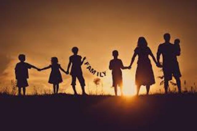 Song of My Family: "We Are All in This Together"