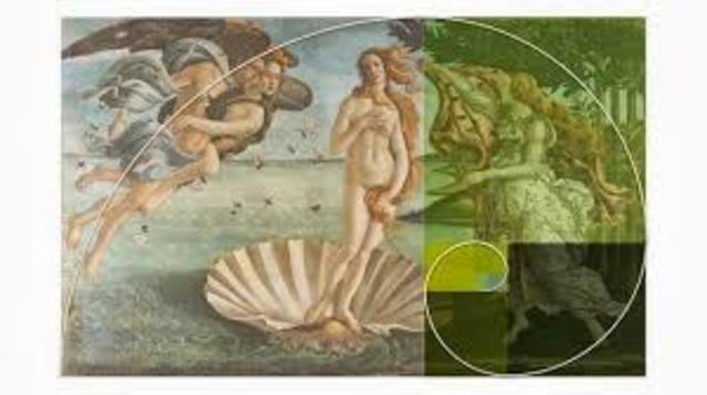 El nacimiento de Venus, de Botticelli