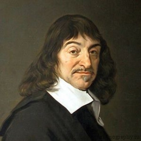 Rene Descartes (1596 – 1650) mathematician (founder of analytical geometry), physicist, philosopher.