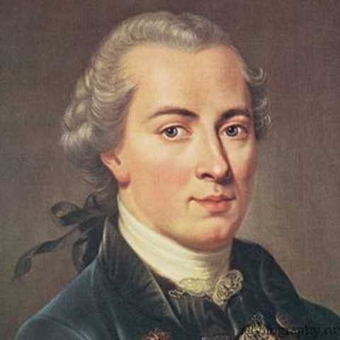KANT, IMMANUEL (1724-1804), the largest German scientist, philosopher, founder of German classical philosophy, a man whose work has had a huge impact on the development of philosophical thought of the eighteenth and subsequent centuries.