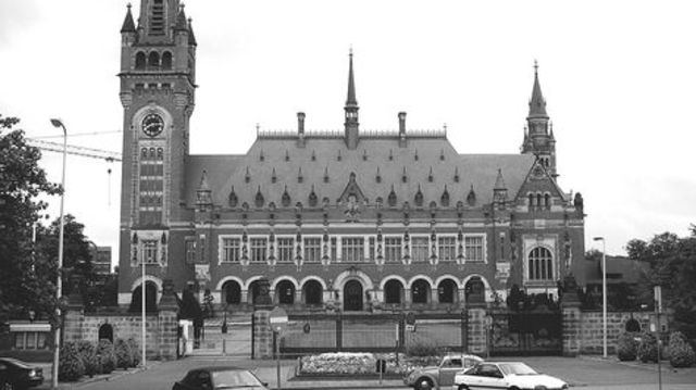 Tribunal Permanente de Justicia Internacional