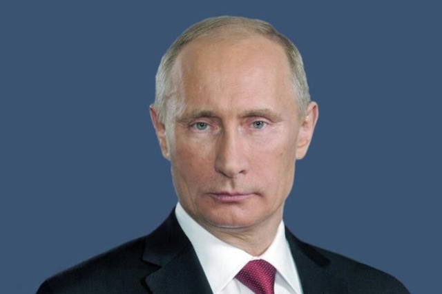 V.V. Putin