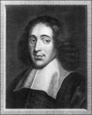 Baruch(Benedict) Spinoza