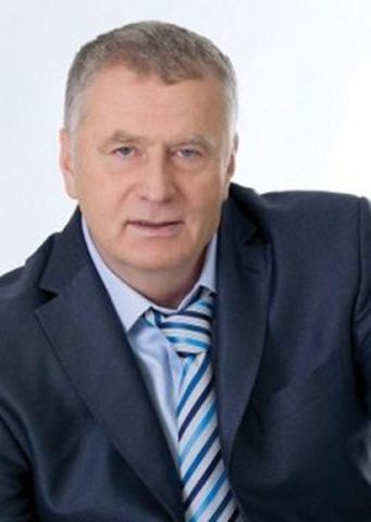 Vladimir Zhirinovski