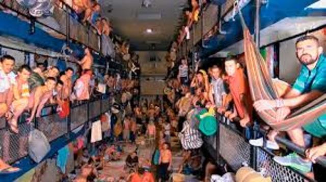 Derechos Humanos en las cárceles de Mexico