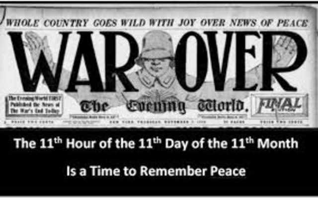 Armistice
