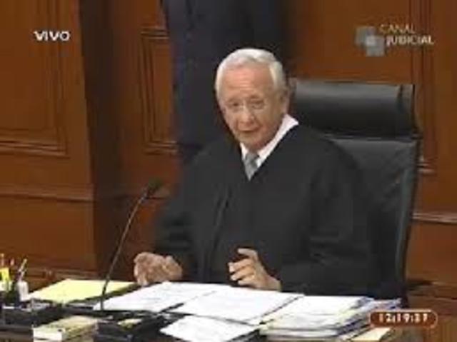 Ampliación y anexion del articulo 21 parrf 3° Const.