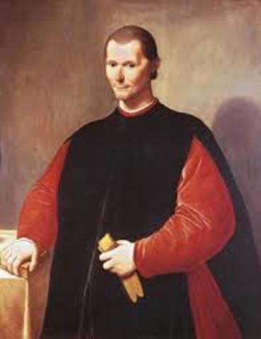 Philosophical refutation of Machiavelli