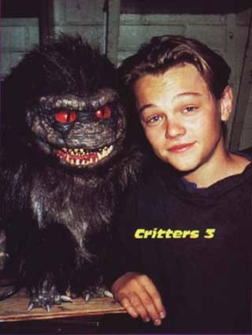 Debutó como actor por primera vez en la pelicula Critters 3