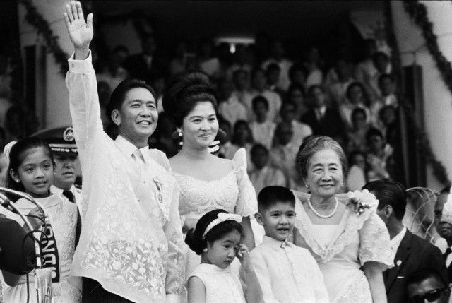 Ferdinand Marcos timeline | Timetoast timelines