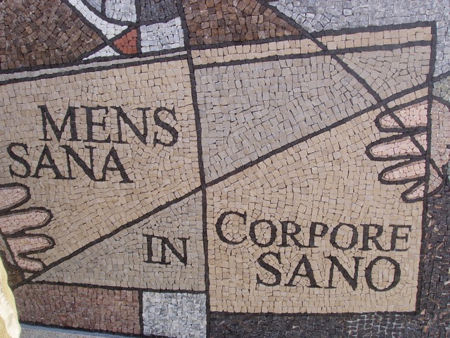 Mentalidad greco-romana.