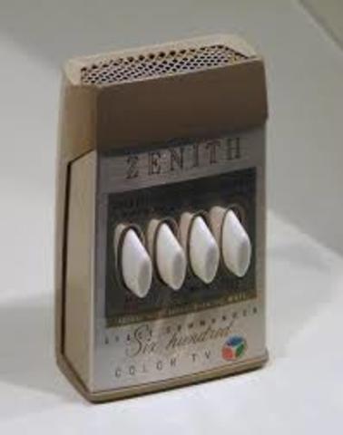 Television Remote