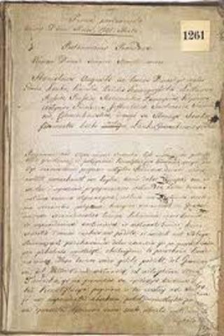 Constitution of 1791