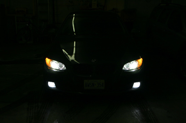 Nulla vehicula apparent quod advesperascit.