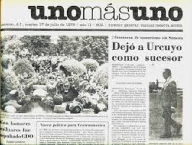 Nace UNOMASUNO