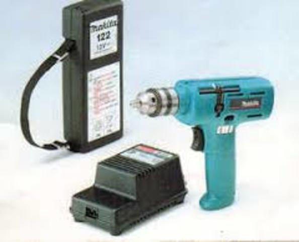 Cordless Drill