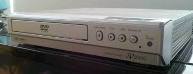 Digital Video Disc Player (DVD)