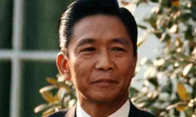 Marcos Elected President