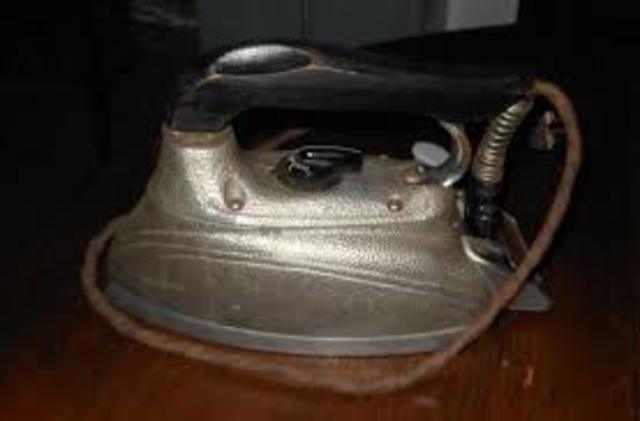 Steam Iron for clothes