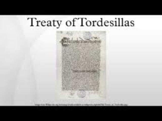 Treaty of Tordesillas