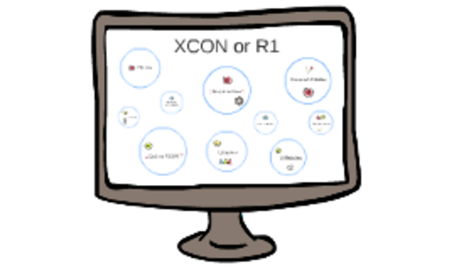 R1 Primer Sistema Experto