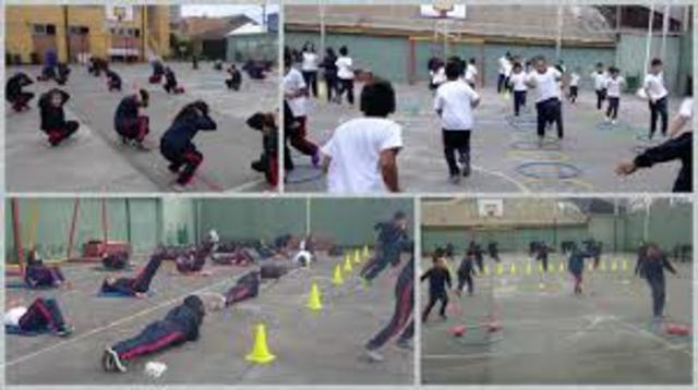 La educacion fisica