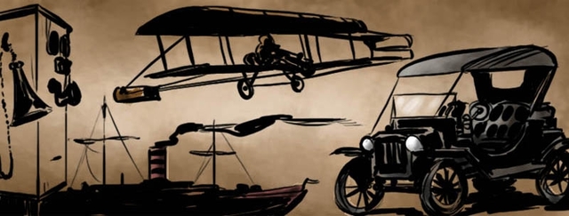 Segunda revolucion industrial