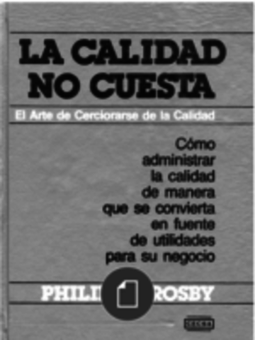 Libros Crosby