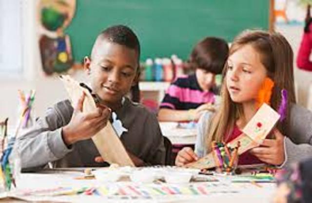 Brown vs. Board of Education 1954