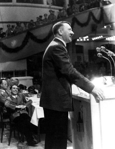 1940 will be the most decisive year in German History