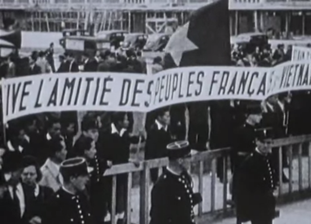 Vietnam: Leading to War