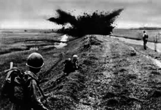 Vetnam: Leading to War