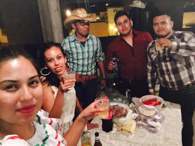 CELEBRANDO EL GRITO DE INDEPENDENCIA