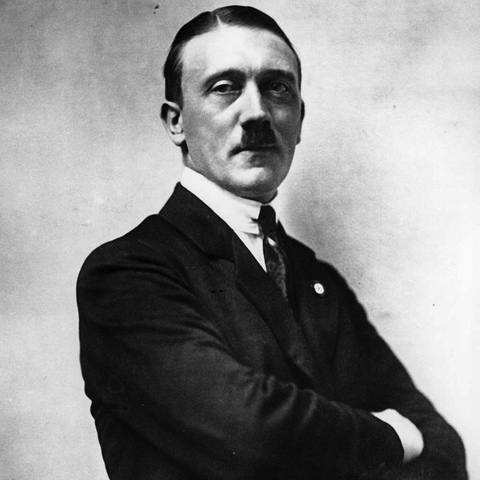1921, Jan. 30 Adolf Hitler becomes the leader of the Nazi Party