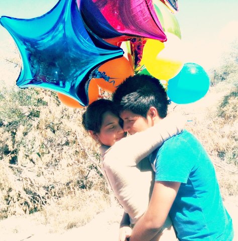 EMPEZANDO UNA NUEVA HISTORIA(: