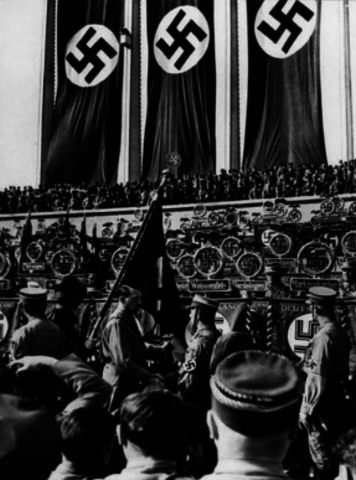 Nazi's Rise to Power
