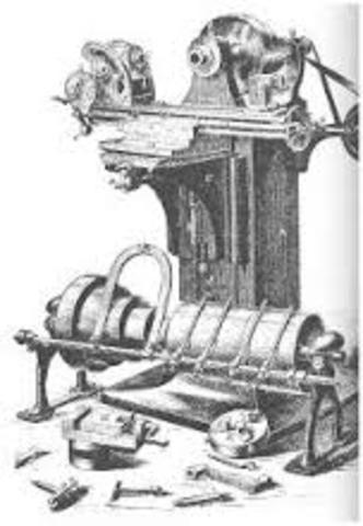 1863: Primer piano automático