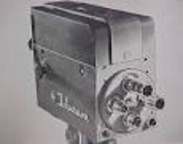 Primer anuncio por tv.