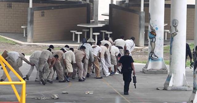 Sistema penitenciario.