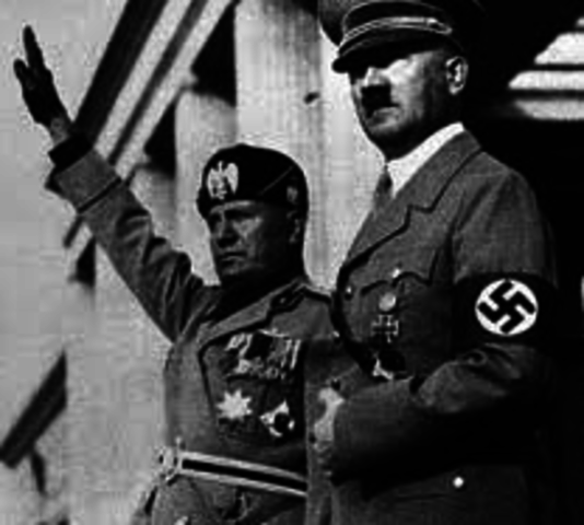 Rome Berlin Axis Pact