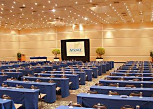 Salones de convenciones